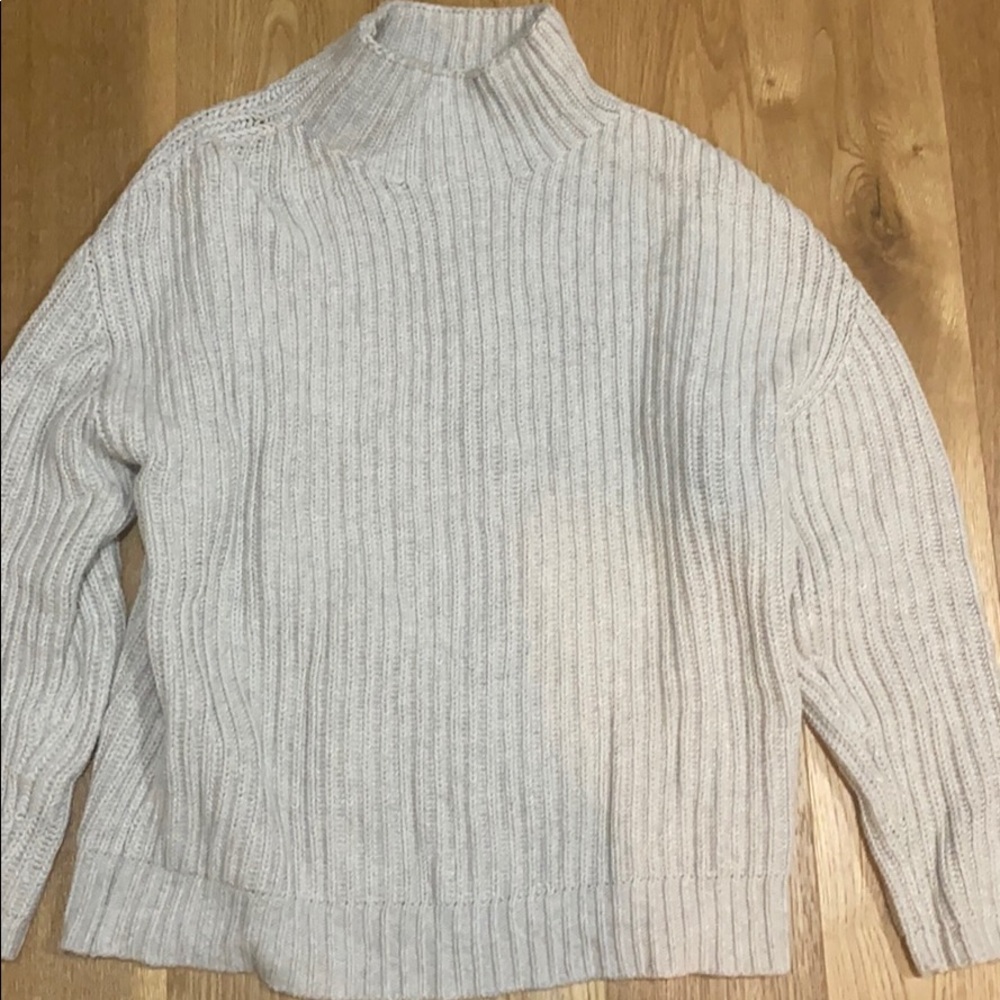 Gap Chunky Knit Sweater
